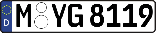 M-YG8119