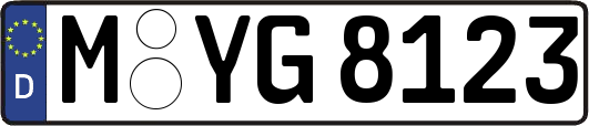 M-YG8123
