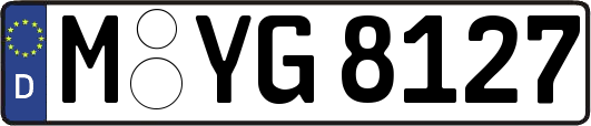M-YG8127