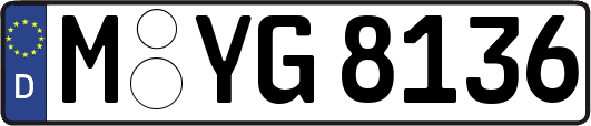 M-YG8136