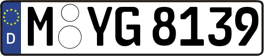 M-YG8139