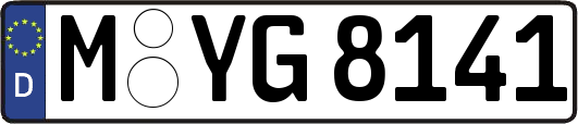 M-YG8141