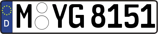 M-YG8151