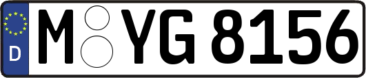 M-YG8156