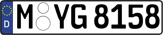 M-YG8158