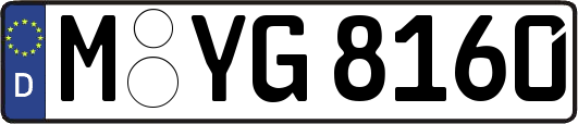M-YG8160