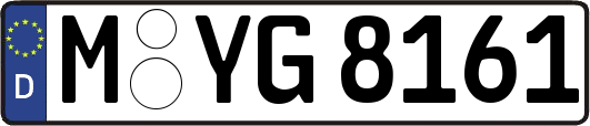 M-YG8161