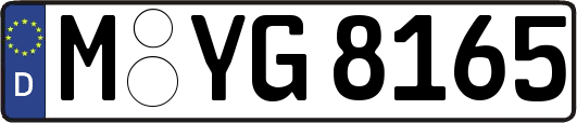 M-YG8165
