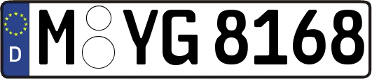 M-YG8168