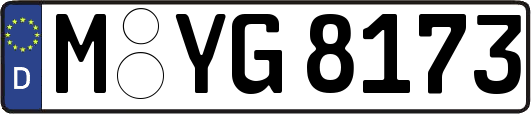 M-YG8173