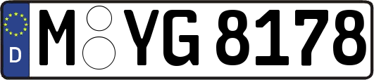 M-YG8178