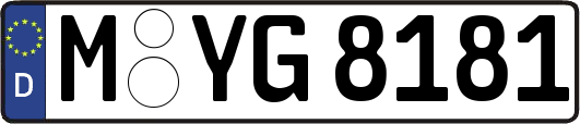 M-YG8181
