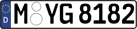 M-YG8182