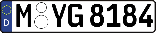 M-YG8184