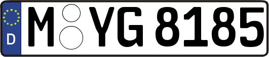 M-YG8185