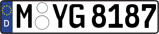 M-YG8187