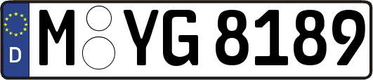 M-YG8189