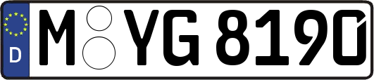 M-YG8190