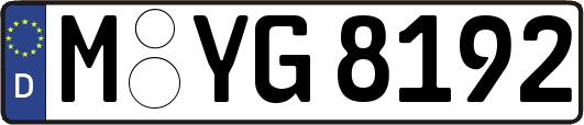 M-YG8192