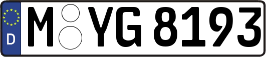 M-YG8193