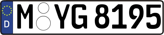 M-YG8195