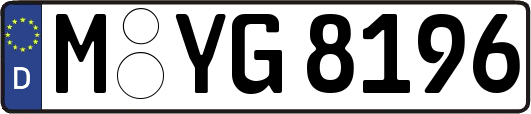 M-YG8196