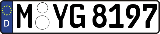 M-YG8197