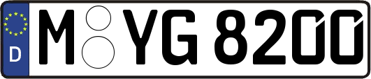 M-YG8200