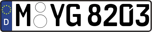 M-YG8203
