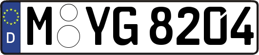 M-YG8204