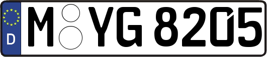 M-YG8205