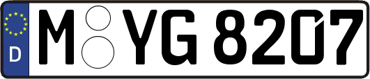 M-YG8207