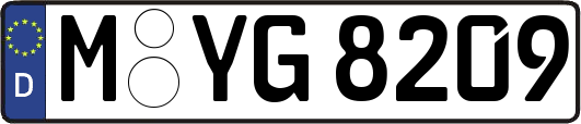 M-YG8209