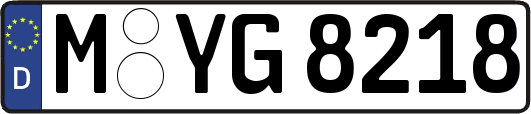 M-YG8218