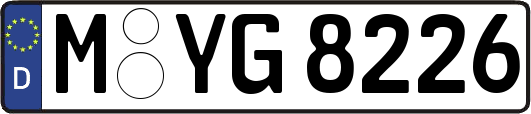 M-YG8226