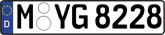 M-YG8228