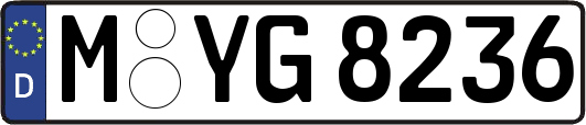 M-YG8236