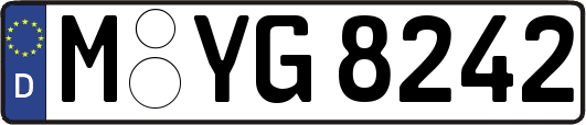M-YG8242