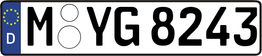 M-YG8243