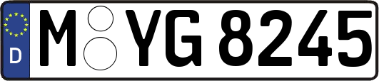 M-YG8245