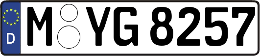 M-YG8257