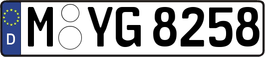M-YG8258