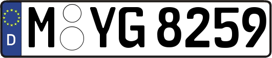 M-YG8259