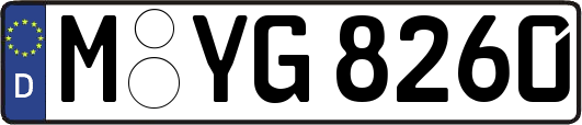 M-YG8260