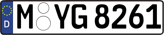 M-YG8261