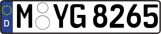 M-YG8265