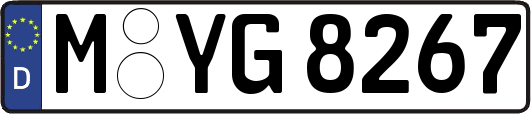 M-YG8267