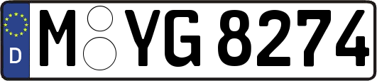 M-YG8274
