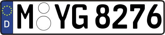 M-YG8276