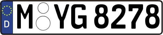 M-YG8278